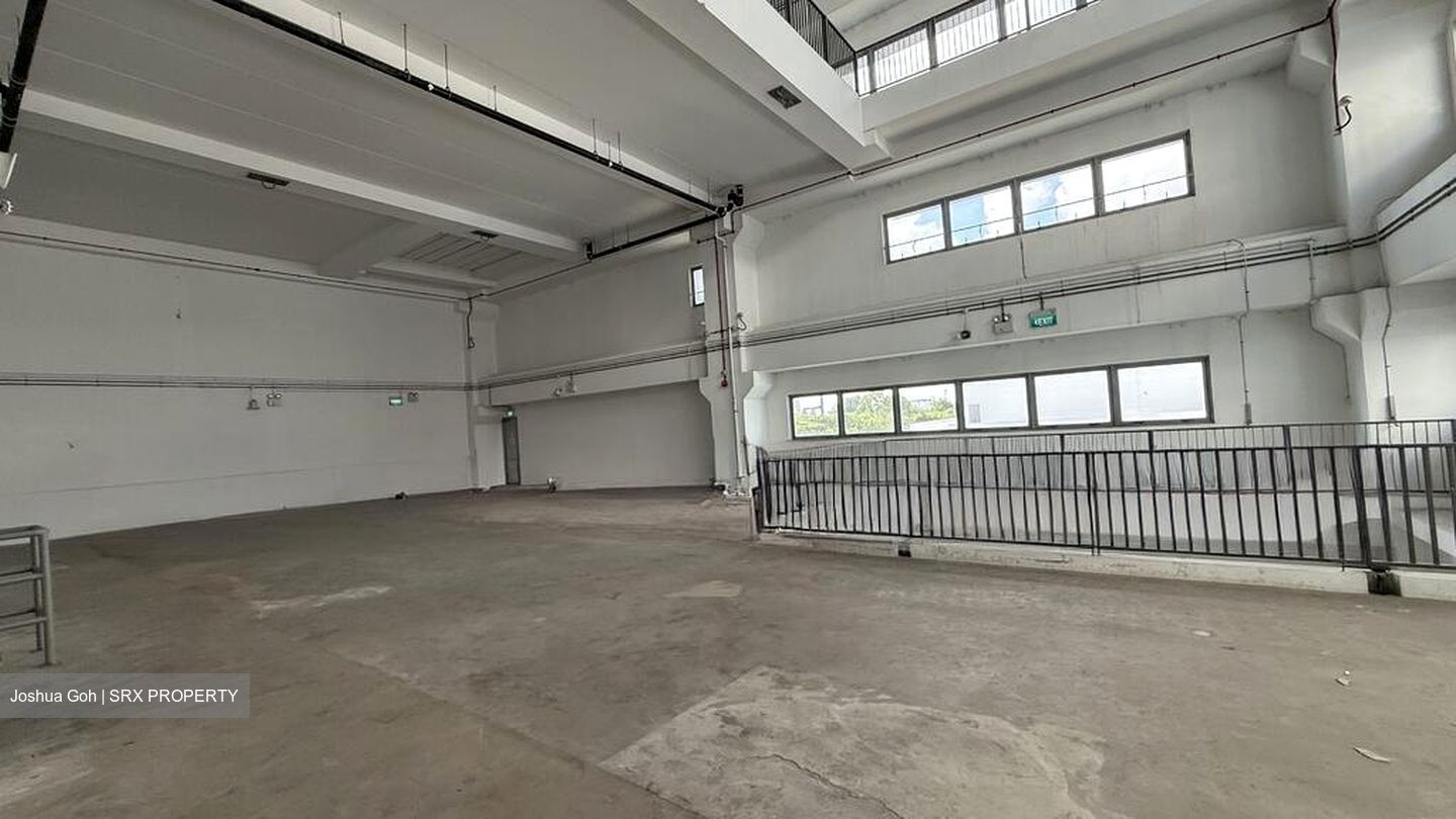 Jalan Ahmad Ibrahim (D22), Factory #495838221